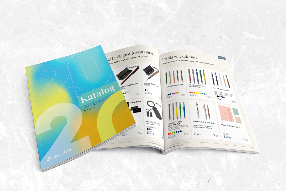 Katalog poslovnih in promocijskih daril